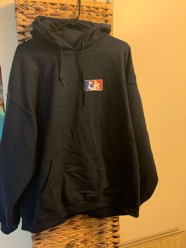Customer photo review of Mens Borracho Major League Pullover Hoodie