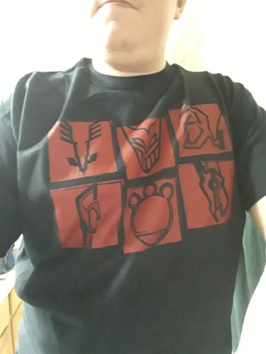 Customer photo review of Mark of the Dragon