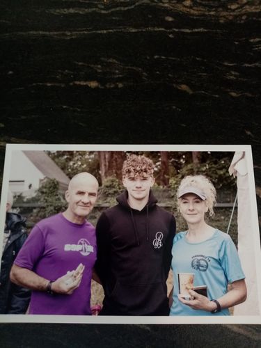 Customer photo review of Revive Active - Orange & Mango Flavour