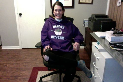 Customer photo review of Mando's day care