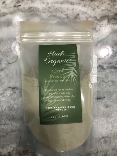 Alyssa M. review of 150g Qasil Powder image 1 out of 1