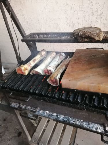 Customer photo review of Rib Eye Steak