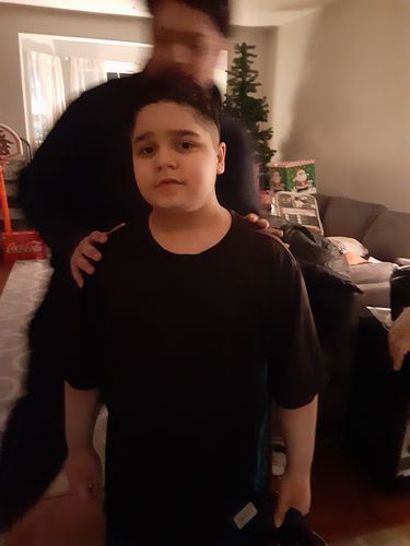 Customer photo review of Simple Spectrum Nutritional Support Supplement