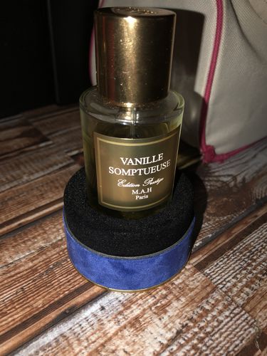 Customer photo review of Vanille Somptueuse