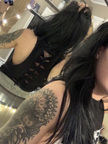 Customer photo review of 100 - Rebel Crop Braided Tank Top