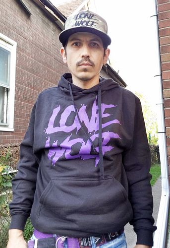 Customer photo review of Rocker Flatbill SnapBack