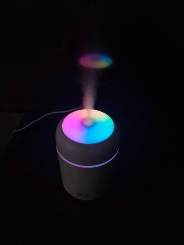 Customer photo review of OneLuxe® Nano Atomization Oil Diffuser