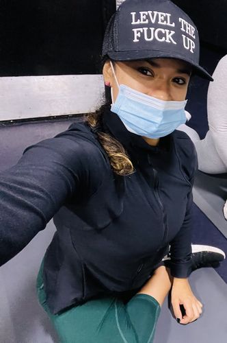 Customer photo review of Level Hat