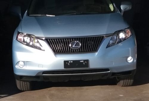 Customer photo review of Super Bright 6000K LED Fog Lights