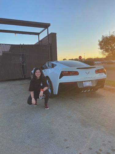 Customer photo review of 29 - Regret Crop Top