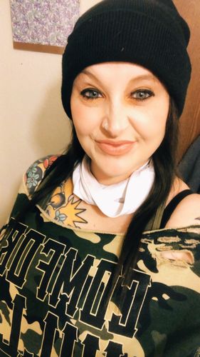 Customer photo review of 568 - AF Beanie