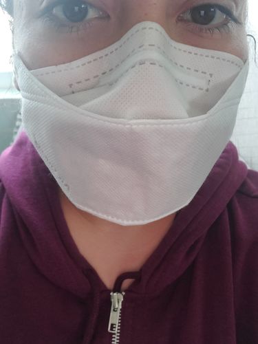 Customer photo review of [USA] AirQUEEN NANO