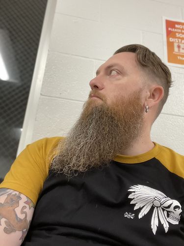 Customer photo review of 154- Vintage Apache Jersey