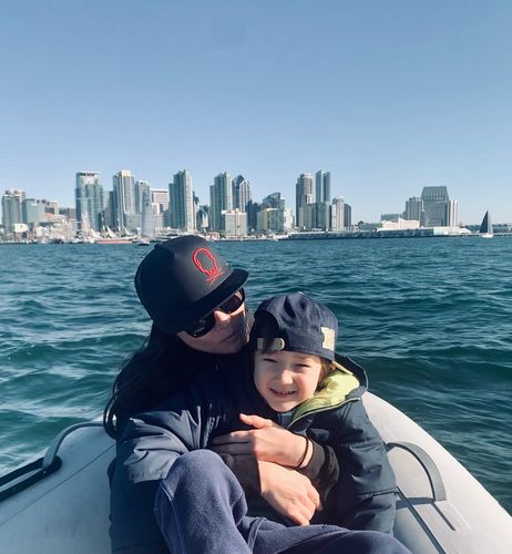 Customer photo review of 522- Symbol Hat