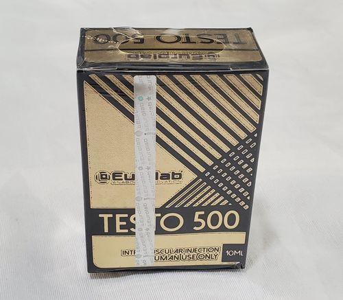 Customer photo review of Testo 500 | Mix de testosteronas 500mg/ml 10ml