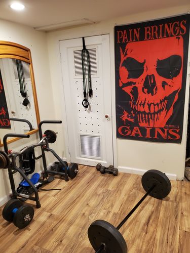 Customer photo review of 407 - Gains Flag