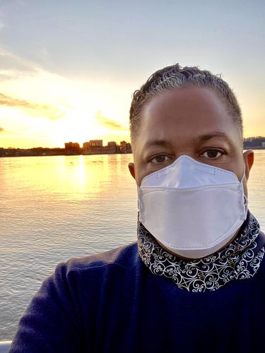 Customer photo review of [GLOBAL] SOOMLAB MASK