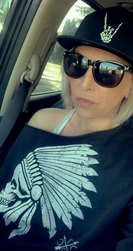 Customer photo review of Rocker Flatbill SnapBack