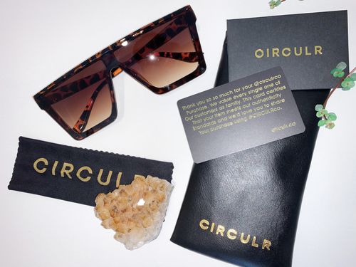 Customer photo review of Storm - Brown