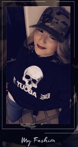 Customer photo review of 511 - Symbol Flexfit