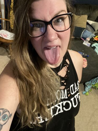 Customer photo review of BMF Crop Tank Top - 012