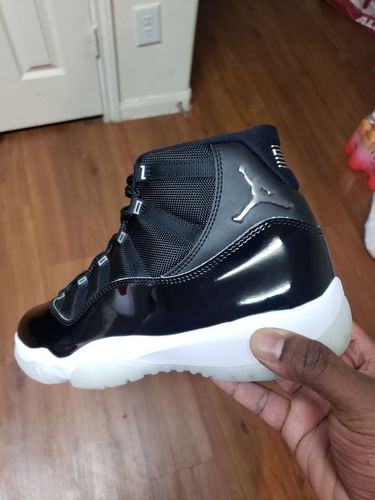 Customer photo review of Air Jordan 11 Retro 25th  Anniversary PRE ORDERS