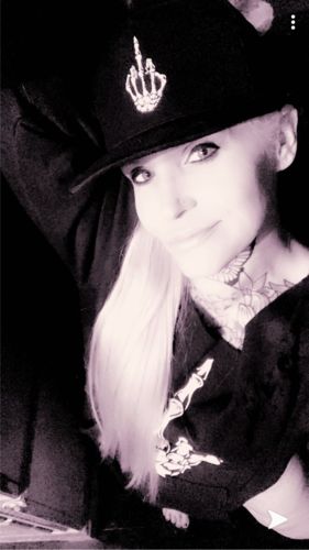 Customer photo review of 543 - FU Hat