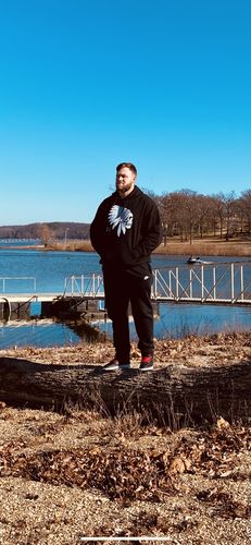 Customer photo review of 18 - Apache Hoodie