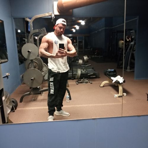 Customer photo review of #About It Unisex Joggers - 026