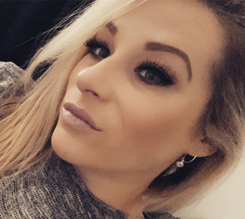 Customer photo review of Magnetic Lashes & Liner Kit by LashAura™ - (60% OFF)