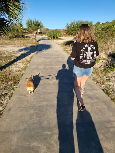 Customer photo review of 29 - Regret Crop Top