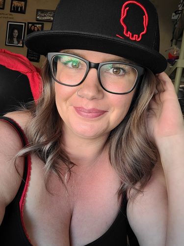 Customer photo review of 522- Symbol Hat