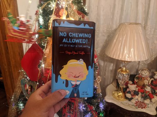 Customer photo review of Assorted Flavors Tin