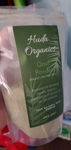 Constanza M. review of 150g Qasil Powder image 1 out of 1