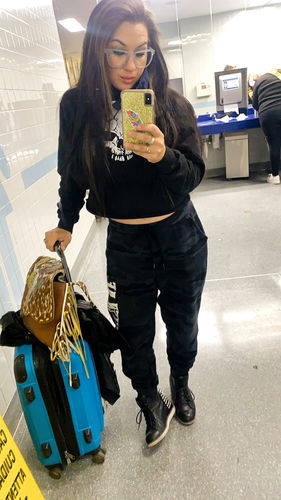 Customer photo review of 184 - Driven AF Unisex Joggers