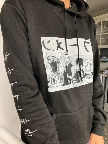 Customer photo review of Team 7 - Ramen Hoodie