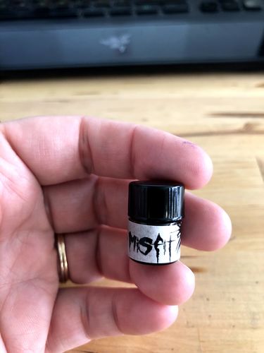 Customer photo review of Misfit