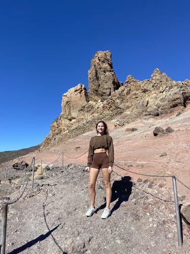 Customer photo review of Adjustable Cropped Jumper