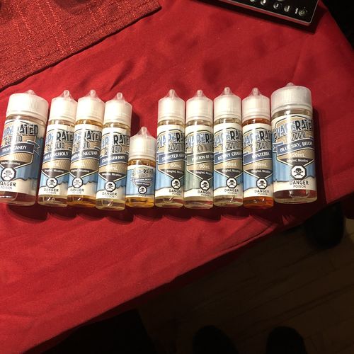 Customer photo review of A Mystery Package