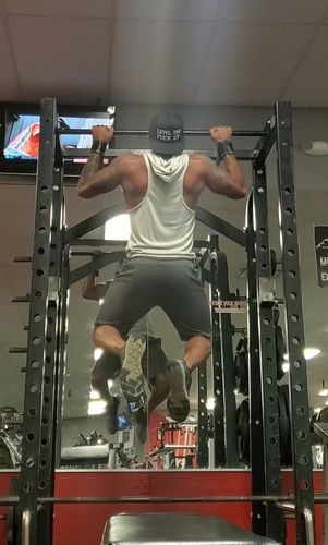 Customer photo review of 581 - Level Hat