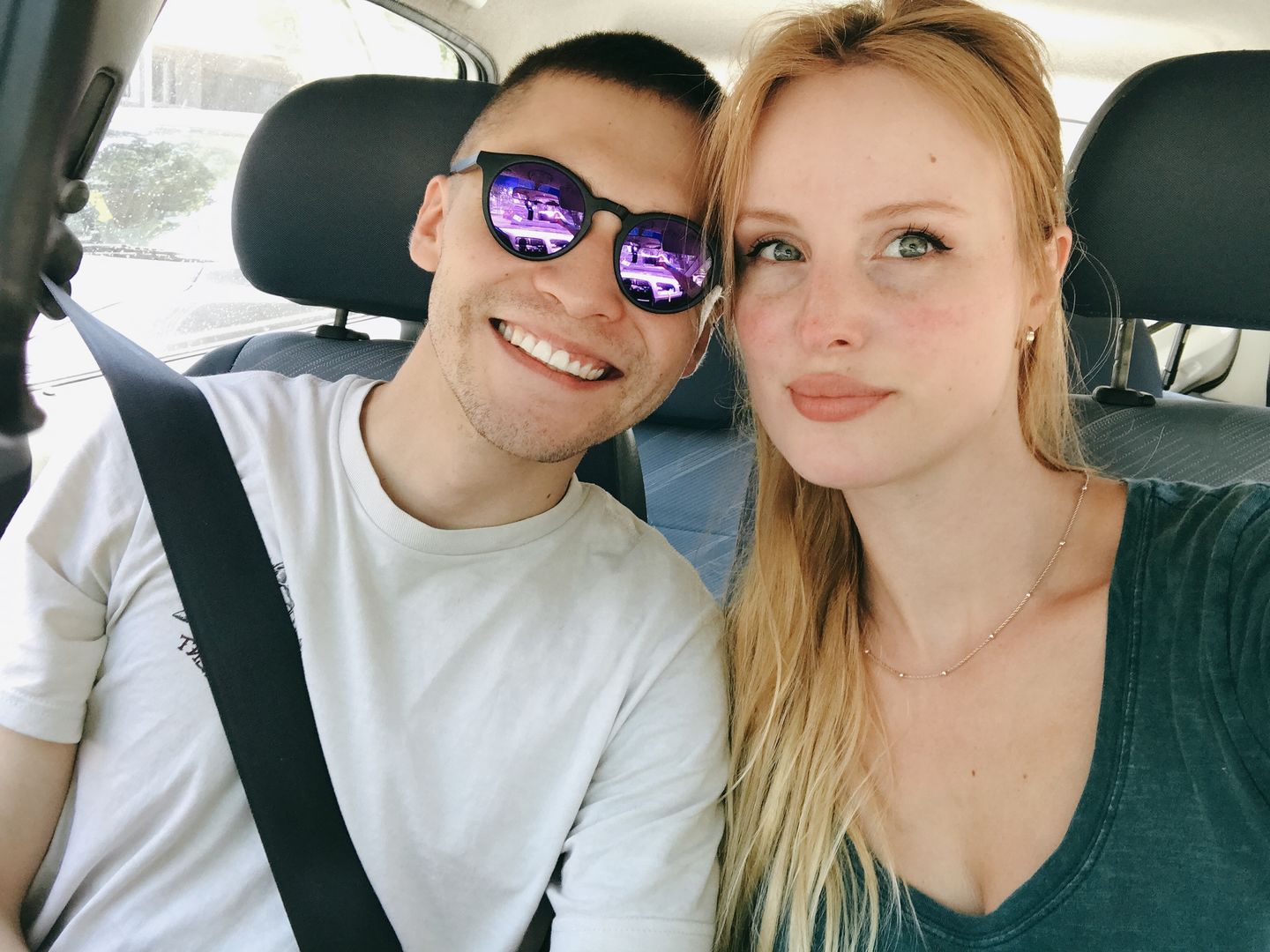 Customer photo review of Nuevo Cujas Black/Purple
