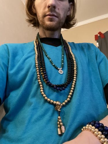 The Peacemaker (Self-Defense Necklace)