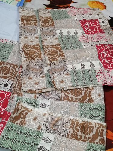Customer photo review of Koba-Bed Sheet Set