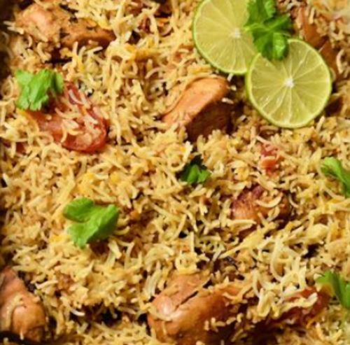 Customer photo review of Persian Saffron (Ounce)