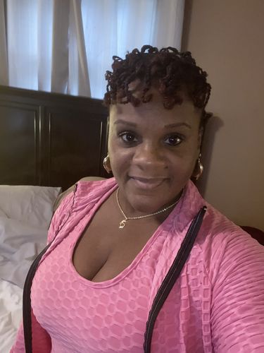 Customer photo review of Nae Nae's 9oz Hair Boost Special