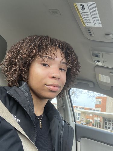 Customer photo review of Get Hued - Bronze Beauty