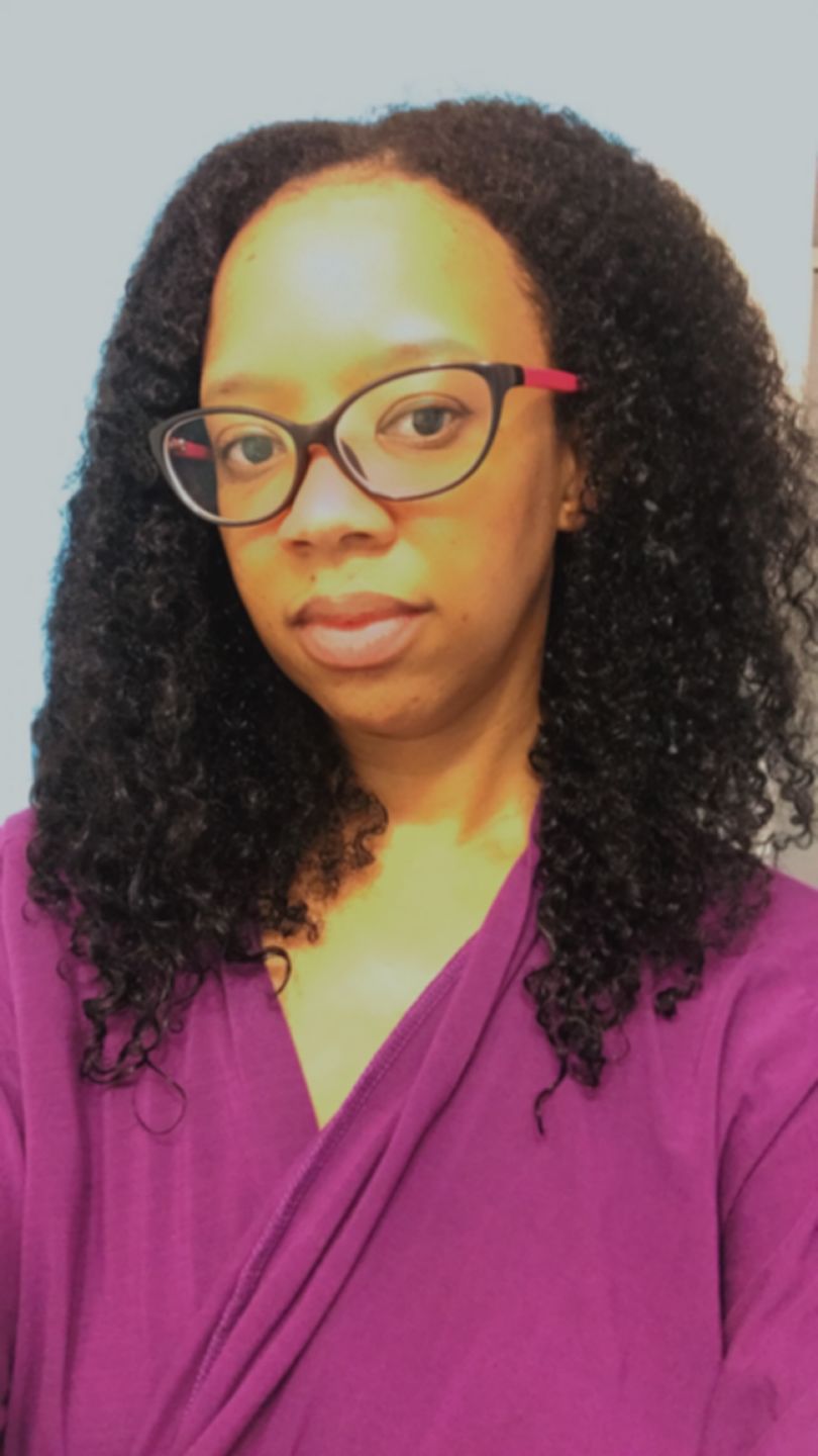Customer photo review of Intense Deep Conditioning Treatment