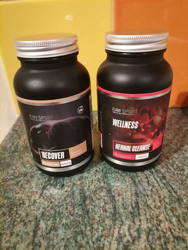 Customer photo review of Immune + Recover MUSHROOM BLEND 90 CAPSULES