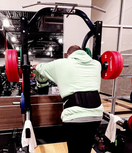 Customer photo review of 10 - Apache Mint Hoodie