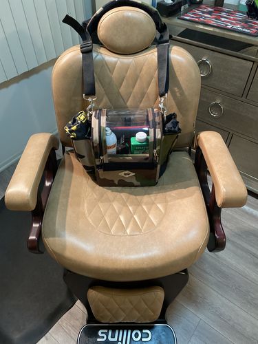 Customer photo review of Samas MUA 04 - Camo